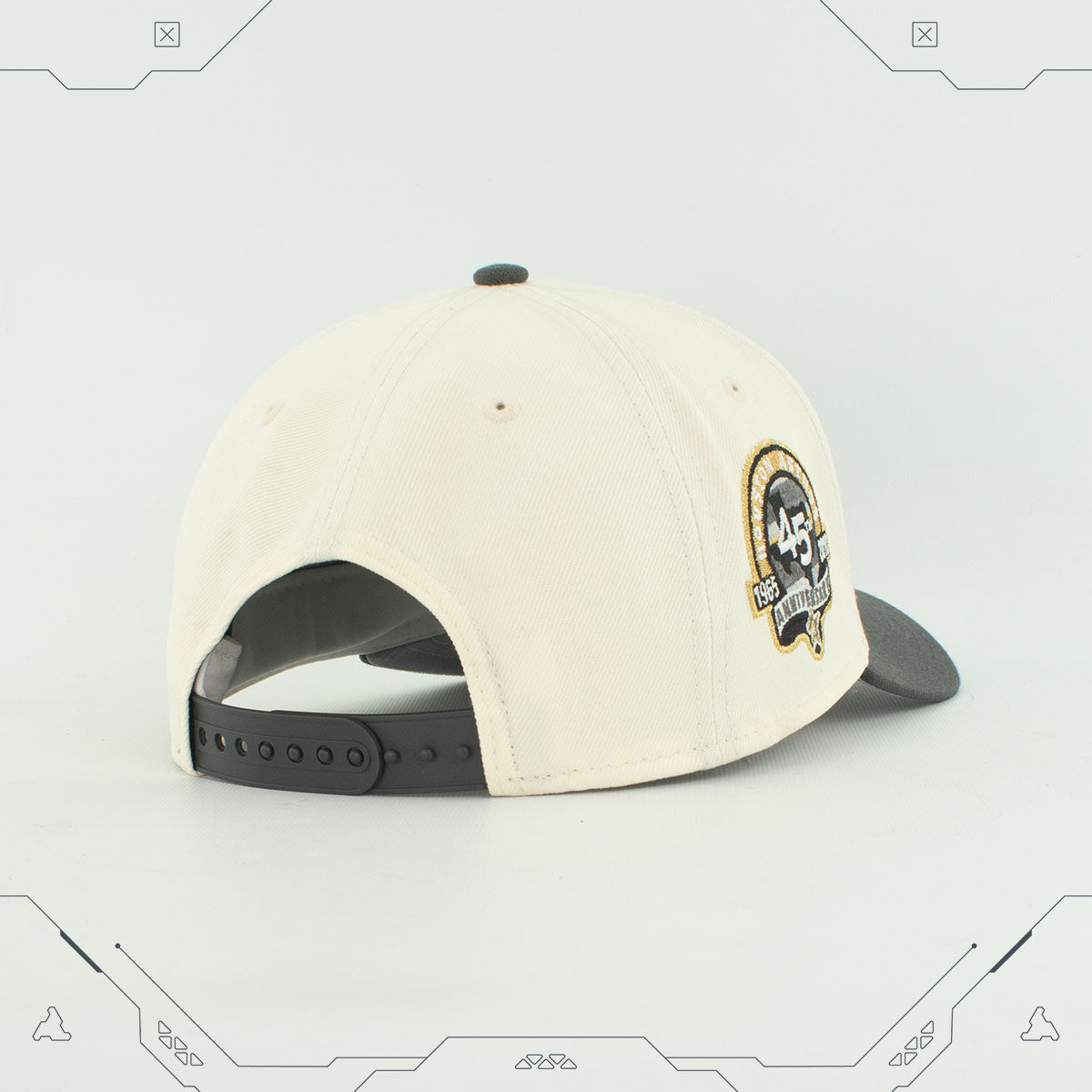 GORRA NEW ERA 9 FORTY A-FRAME SNAPBACK HOUSTON ASTROS