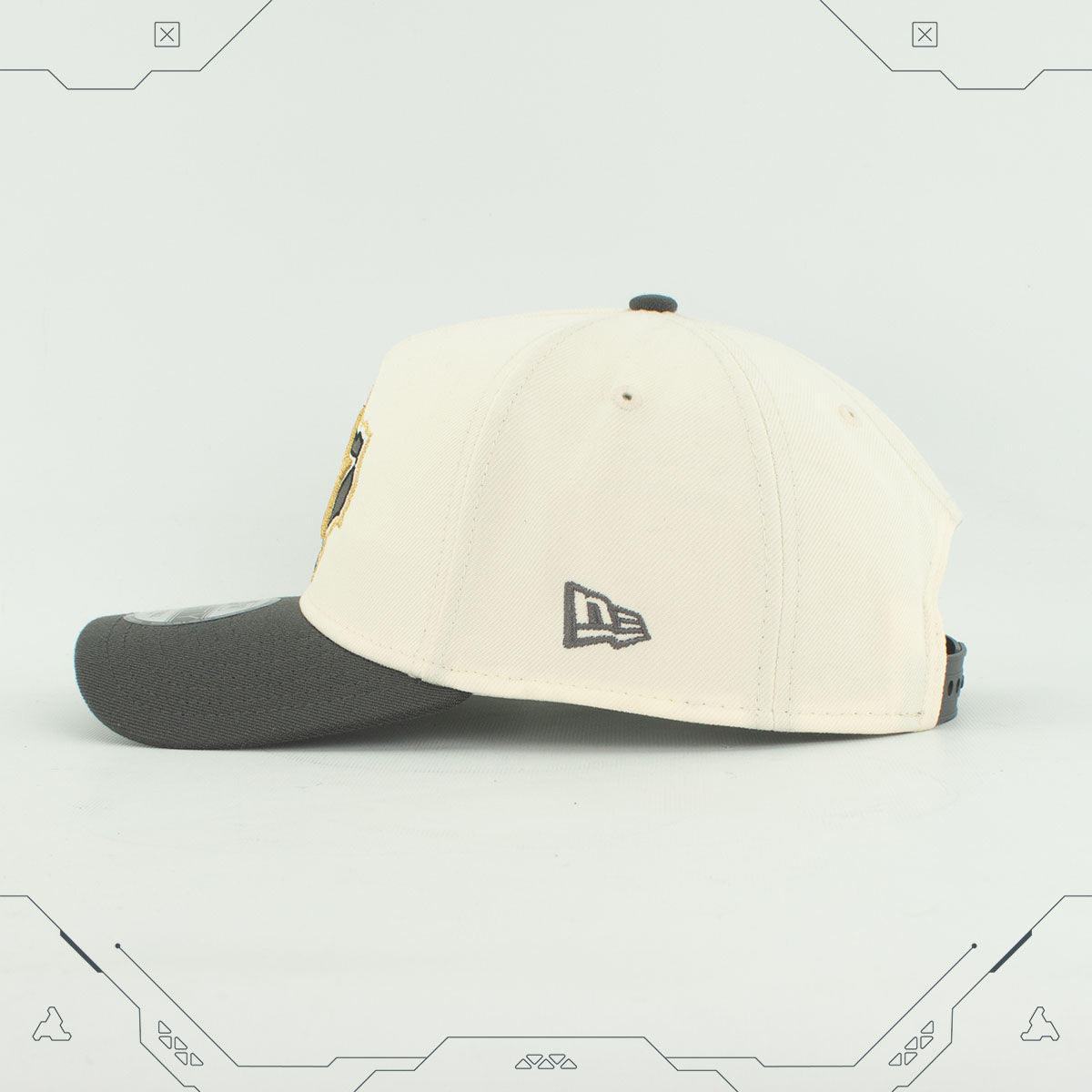 GORRA NEW ERA 9 FORTY A-FRAME SNAPBACK HOUSTON ASTROS