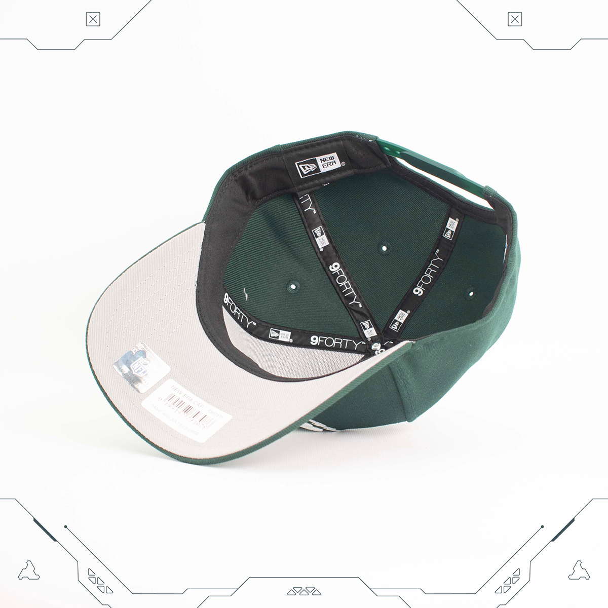 GORRA NEW ERA 9 FORTY A-FRAME SNAPBACK ARIZONA CARDINALS