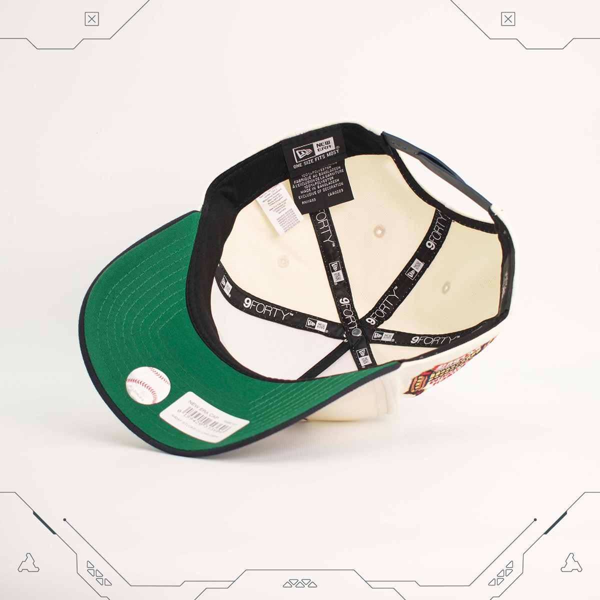GORRA NEW ERA 9 FORTY A-FRAME SNAPBACK ST. LOUIS CARDINALS
