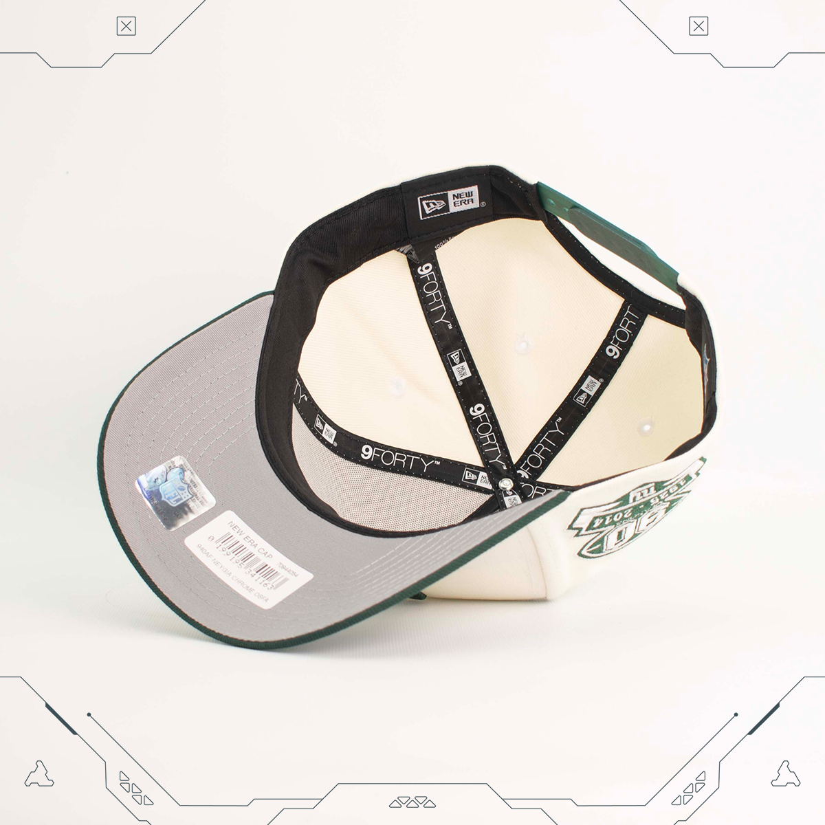 GORRA NEW ERA 9 FORTY A-FRAME SNAPBACK NEW YORK GIANTS