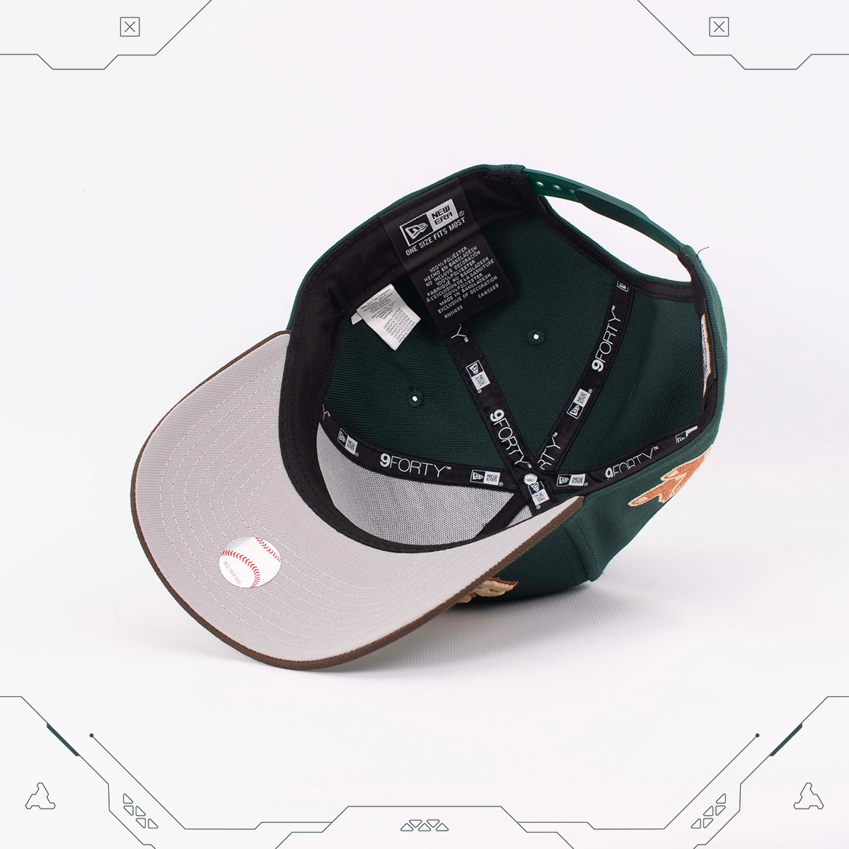 GORRA NEW ERA 9 FORTY A-FRAME SNAPBACK BOSTON RED SOX