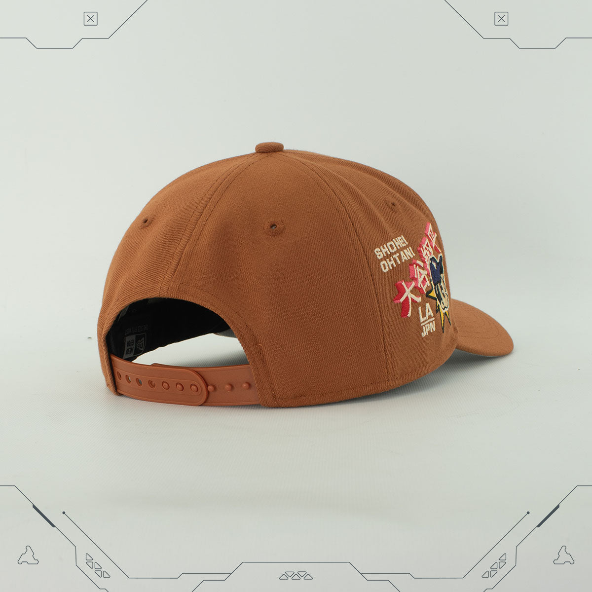 GORRA NEW ERA 9 FORTY A-FRAME SNAPBACK LOS ANGELES DODGERS OHTANI EDITION