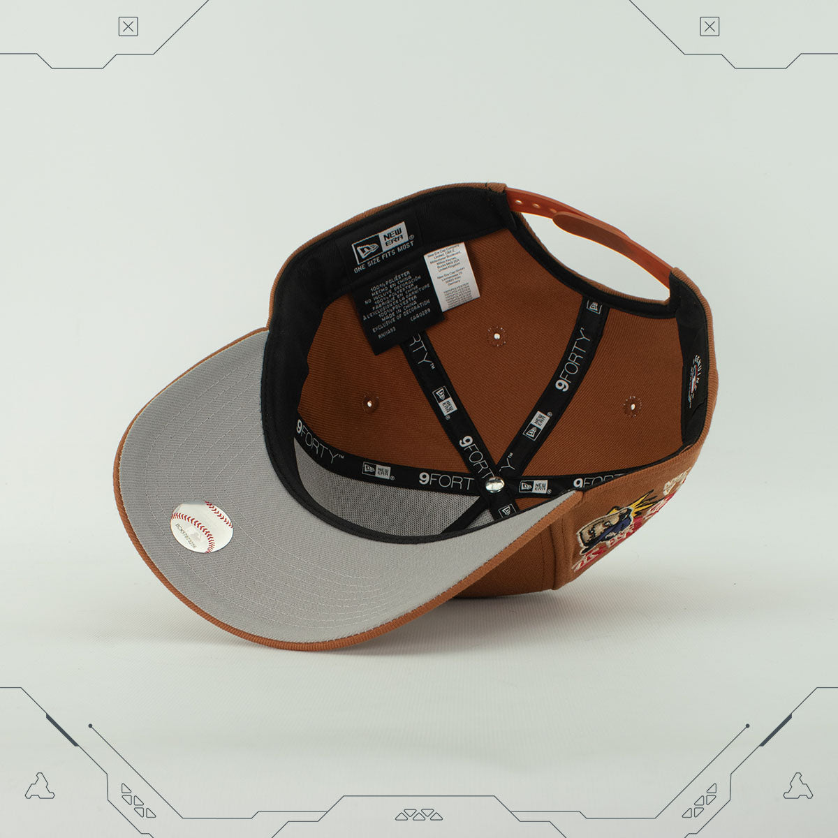 GORRA NEW ERA 9 FORTY A-FRAME SNAPBACK LOS ANGELES DODGERS OHTANI EDITION