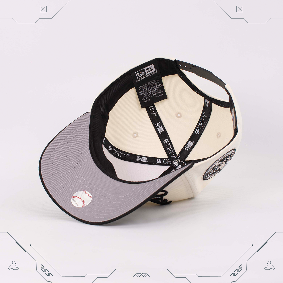 GORRA NEW ERA 9 FORTY A-FRAME SNAPBACK HOUSTON ASTROS