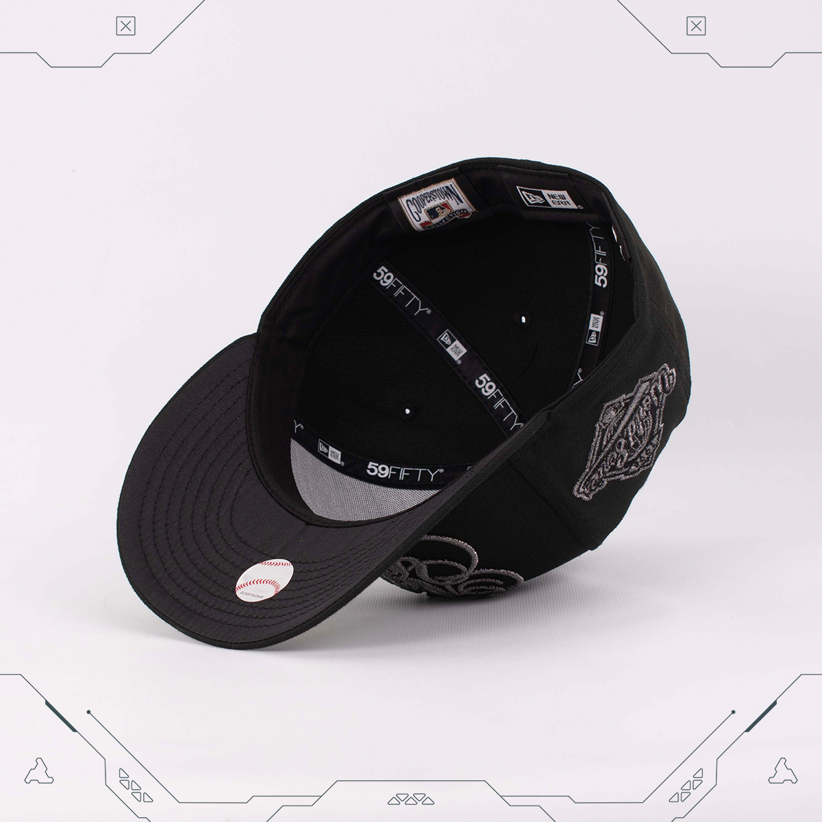 GORRA NEW ERA 59 FIFTY NEW YORK YANKEES