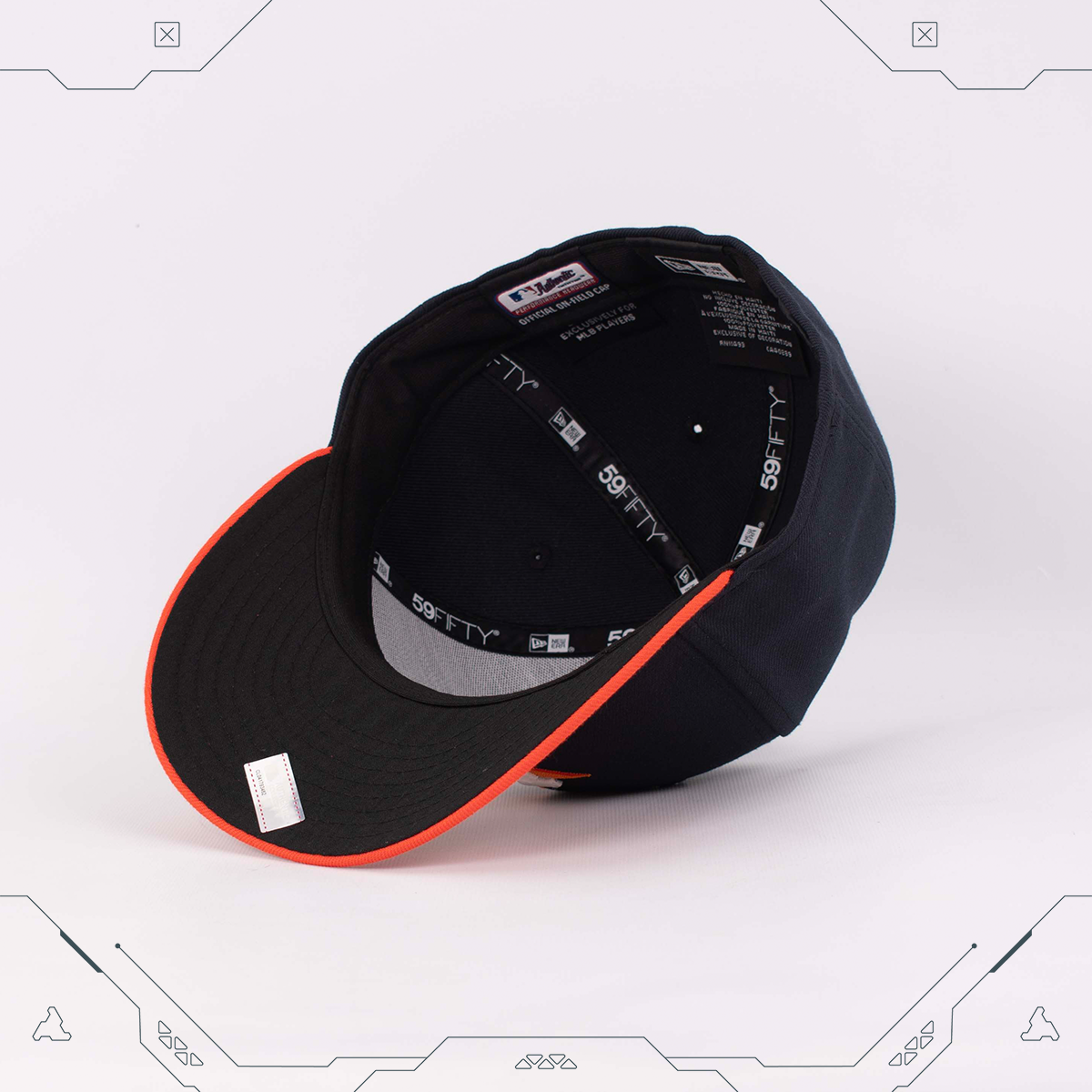 GORRA NEW ERA 59 FIFTY HOUSTON ASTROS
