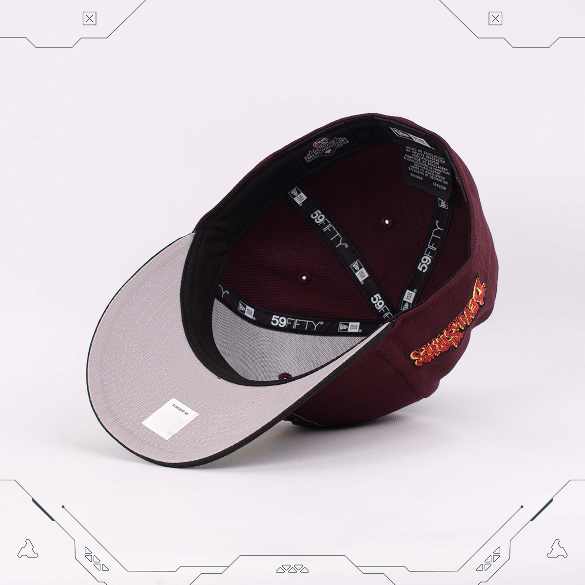GORRA NEW ERA 59 FIFTY LIGAS MENORES