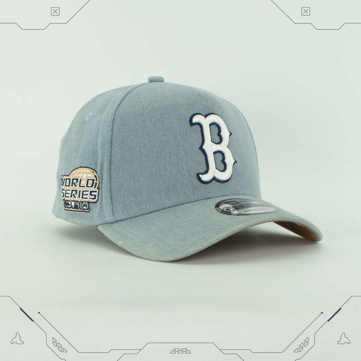 GORRA NEW ERA 9 FORTY A-FRAME SNAPBACK BOSTON RED SOX