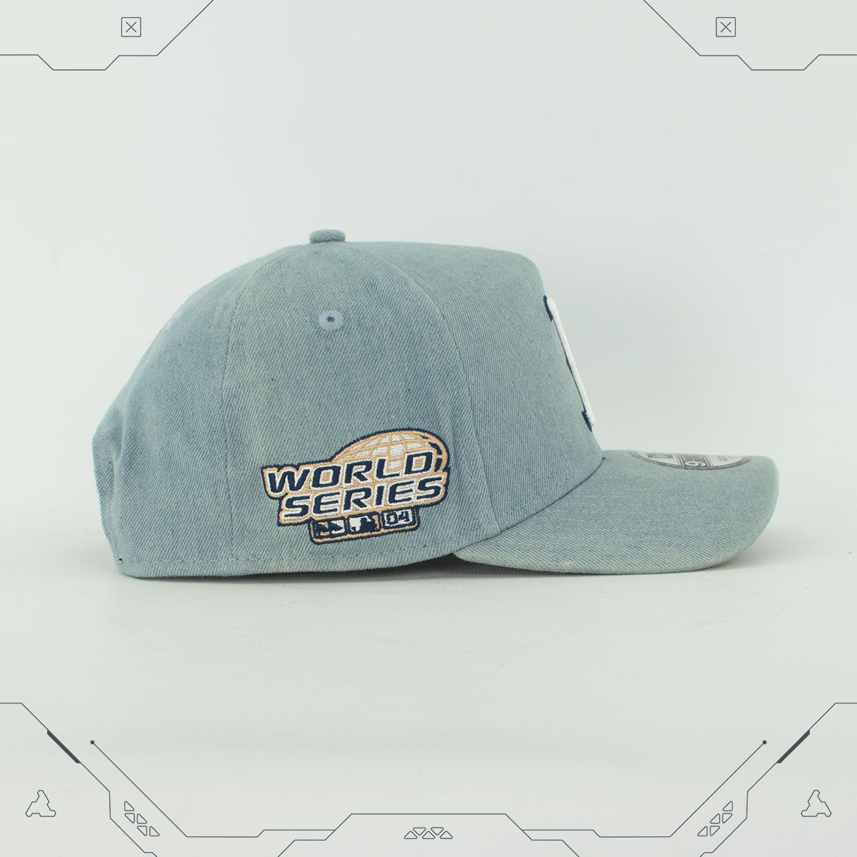 GORRA NEW ERA 9 FORTY A-FRAME SNAPBACK BOSTON RED SOX