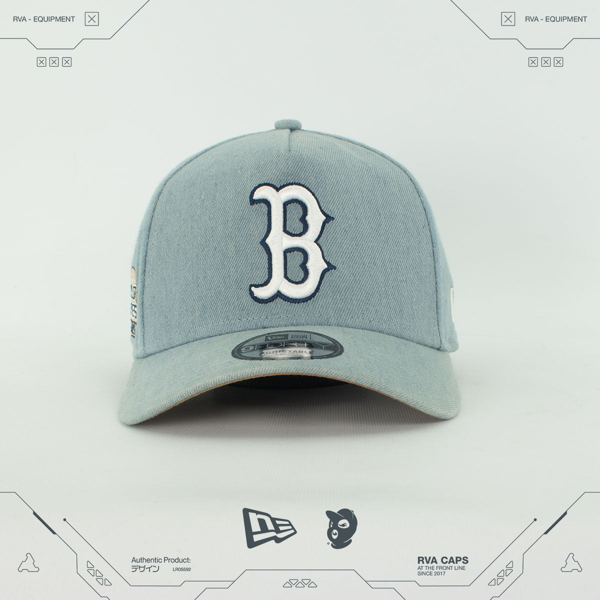 GORRA NEW ERA 9 FORTY A-FRAME SNAPBACK BOSTON RED SOX
