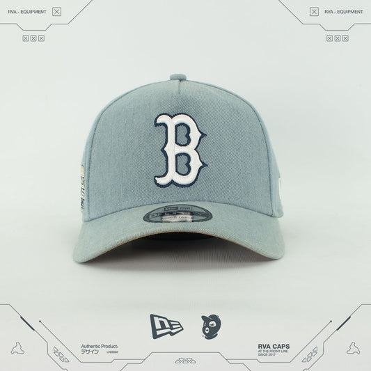 GORRA NEW ERA 9 FORTY A-FRAME SNAPBACK BOSTON RED SOX