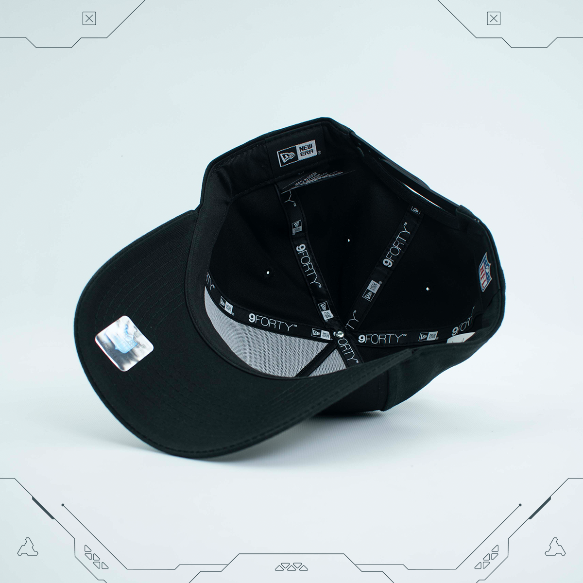 GORRA NEW ERA 9 FORTY A-FRAME SNAPBACK PHILADELPHIA EAGLES