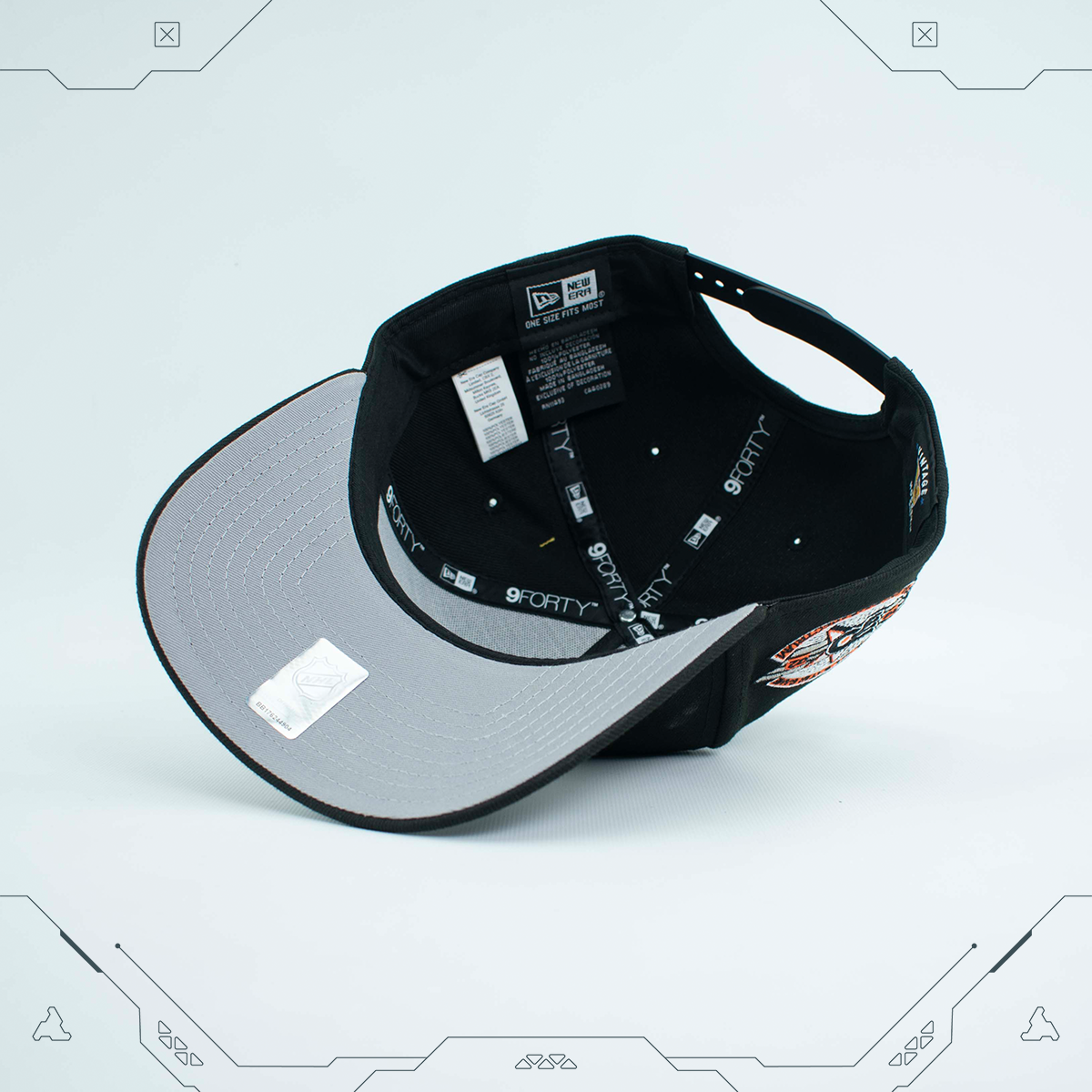 GORRA NEW ERA 9 FORTY A-FRAME SNAPBACK PHILADELPHIA FLAYERS