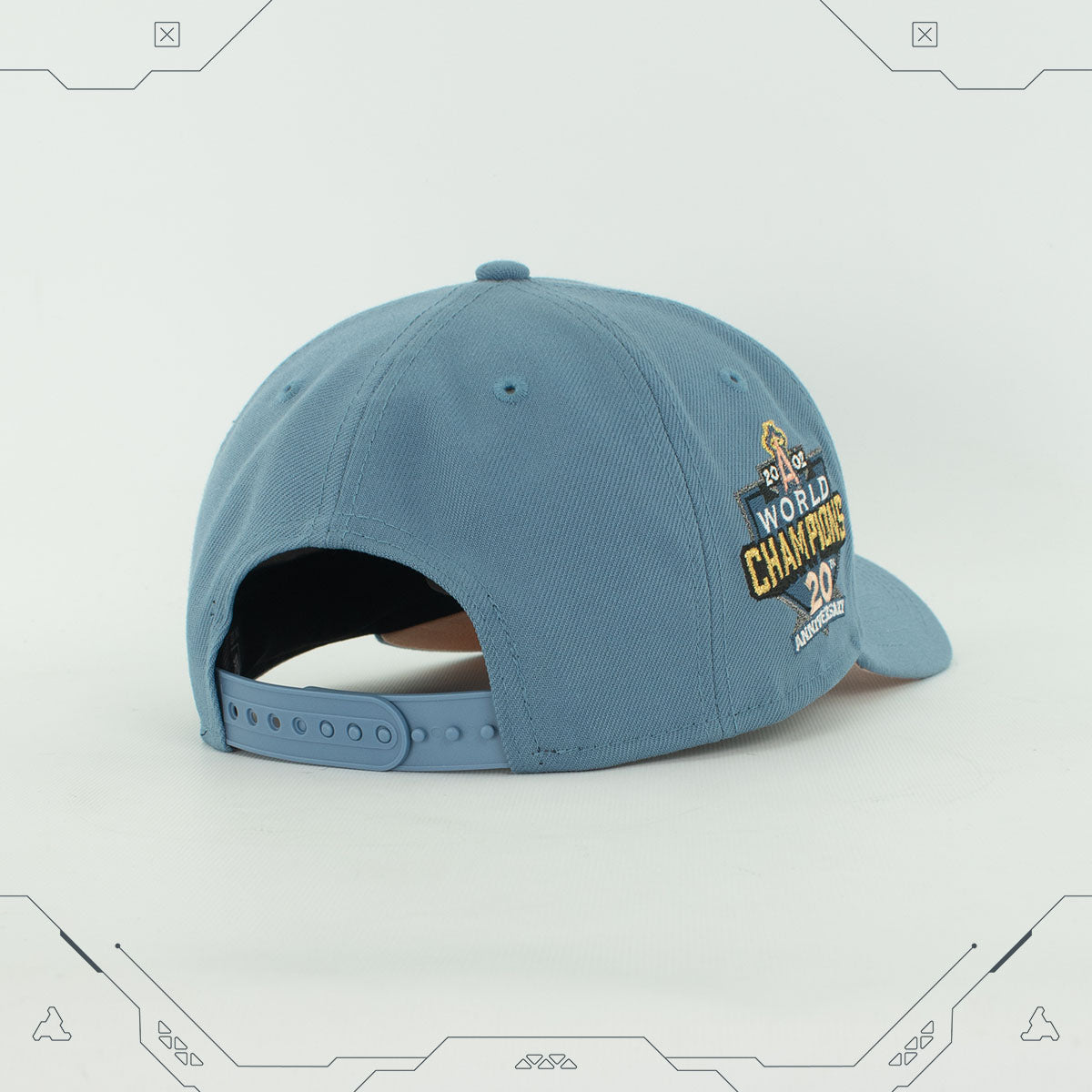 GORRA NEW ERA 9 FORTY A-FRAME SNAPBACK LOS ANGELES ANGELS