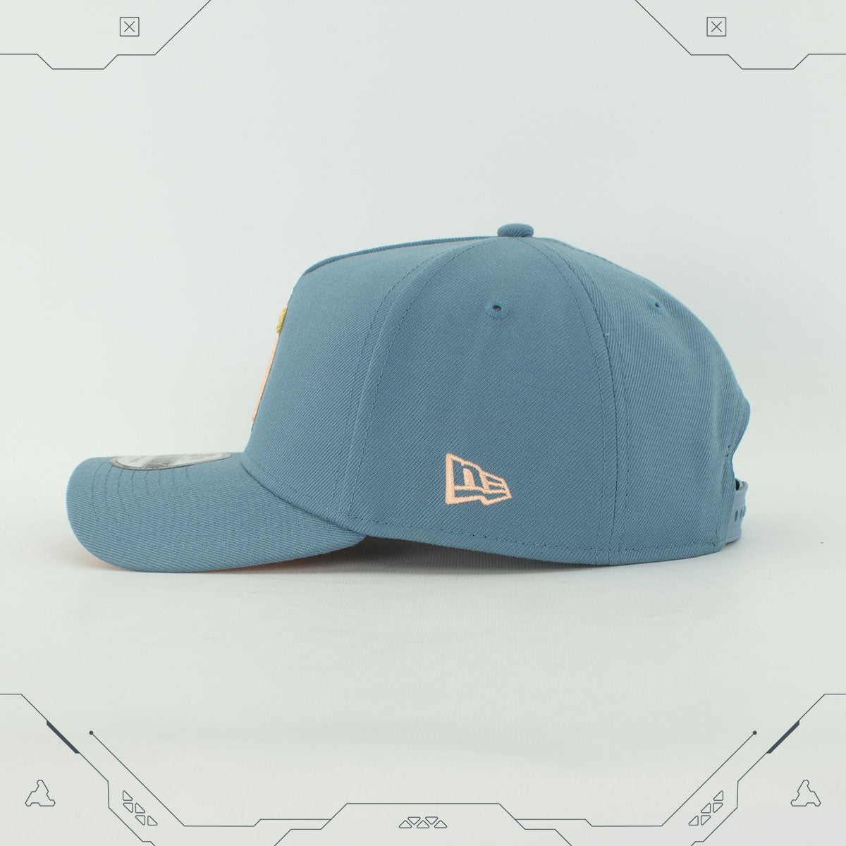 GORRA NEW ERA 9 FORTY A-FRAME SNAPBACK LOS ANGELES ANGELS