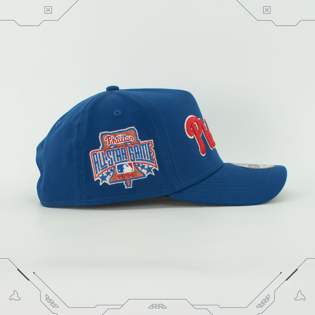 GORRA NEW ERA 9 FORTY A-FRAME SNAPBACK PHILADELPHIA PHILLIES