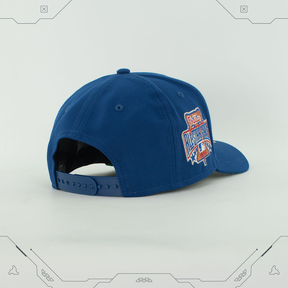GORRA NEW ERA 9 FORTY A-FRAME SNAPBACK PHILADELPHIA PHILLIES