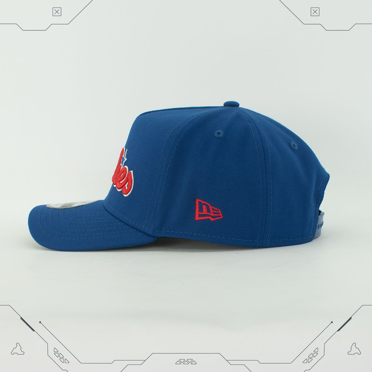 GORRA NEW ERA 9 FORTY A-FRAME SNAPBACK PHILADELPHIA PHILLIES