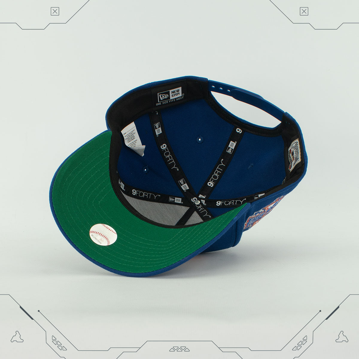 GORRA NEW ERA 9 FORTY A-FRAME SNAPBACK PHILADELPHIA PHILLIES