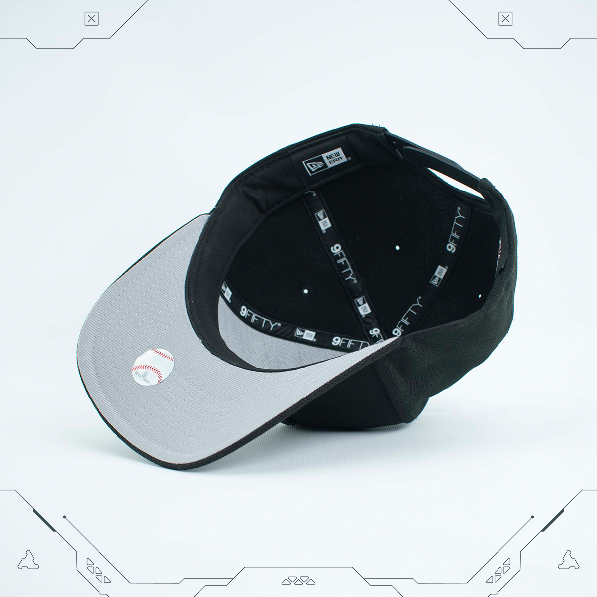 GORRA NEW ERA 9 FIFTY A-FRAME SNAPBACK CHICAGO WHITE SOX