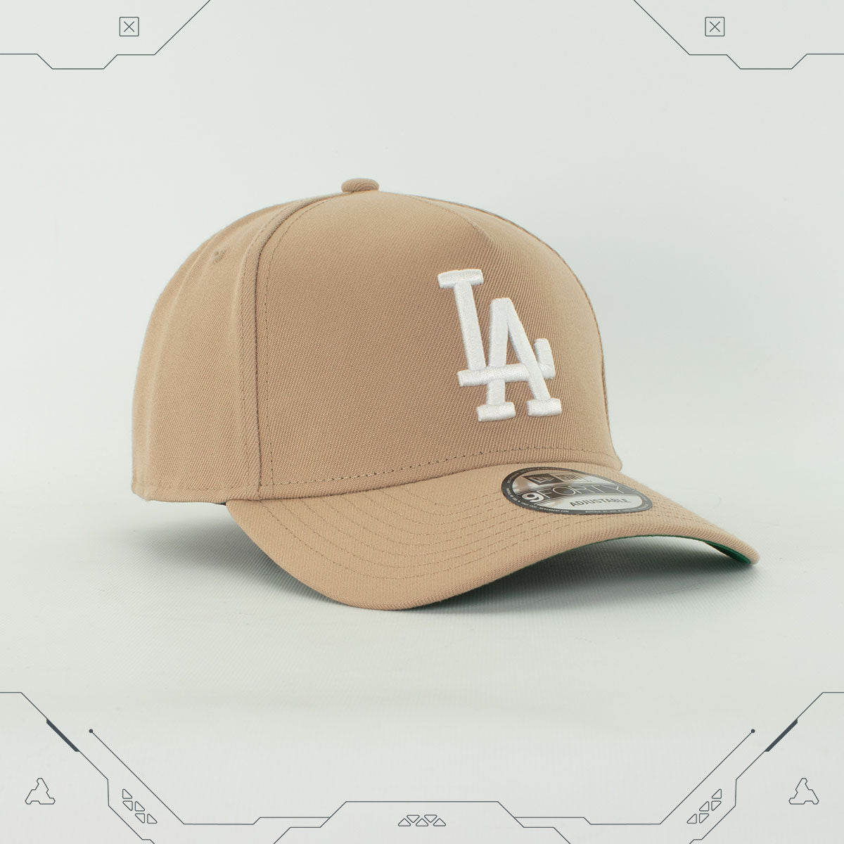 GORRA NEW ERA 9 FORTY A-FRAME SNAPBACK LOS ANGELES DODGERS