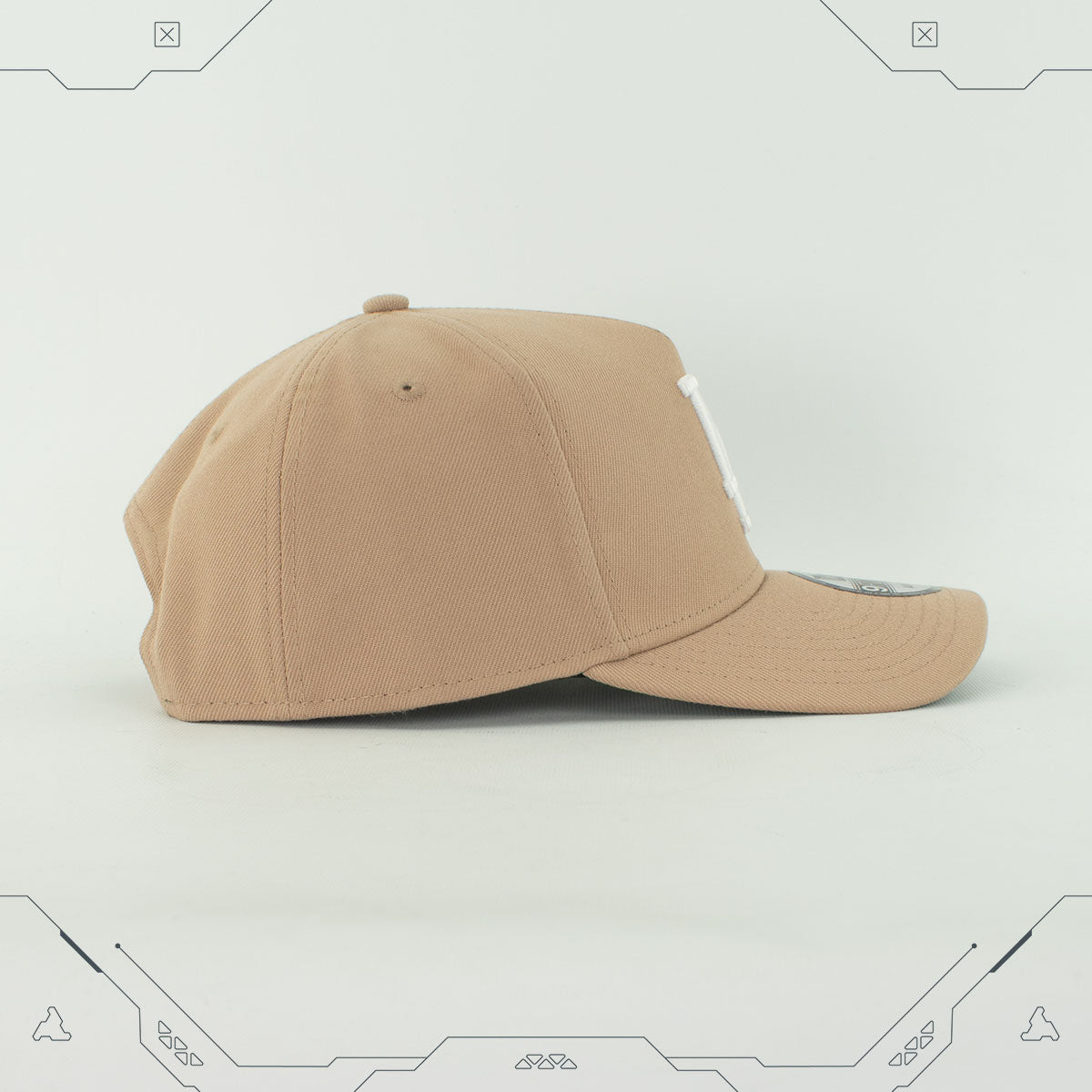 GORRA NEW ERA 9 FORTY A-FRAME SNAPBACK LOS ANGELES DODGERS