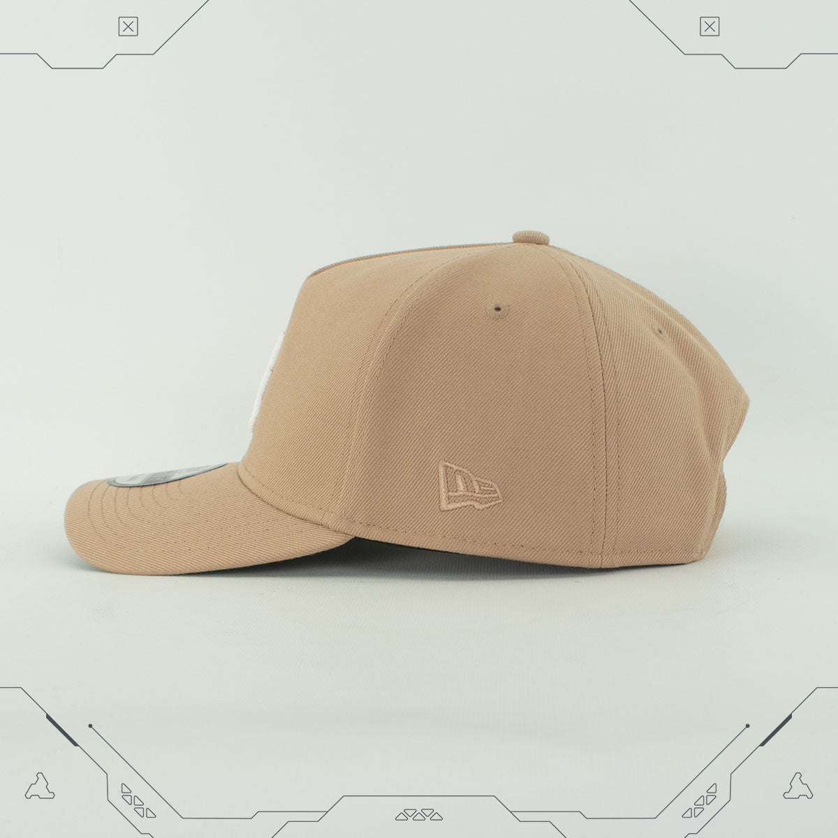 GORRA NEW ERA 9 FORTY A-FRAME SNAPBACK LOS ANGELES DODGERS