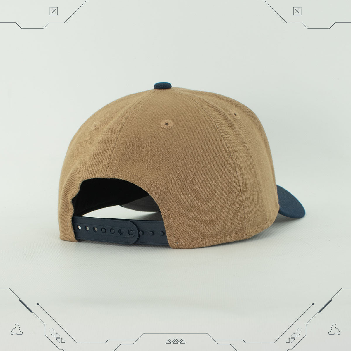 GORRA NEW ERA 9 FORTY A-FRAME SNAPBACK NEW ENGLAND PATRIOTS