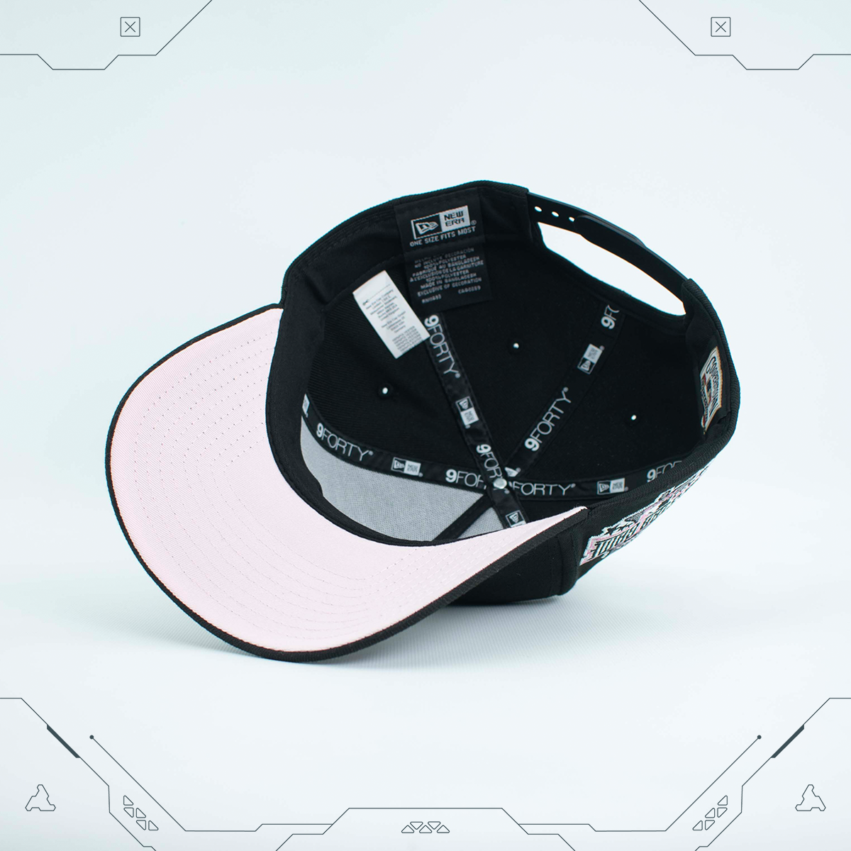 GORRA NEW ERA 9 FORTY A-FRAME SNAPBACK PHILADELPHIA PHILLIES