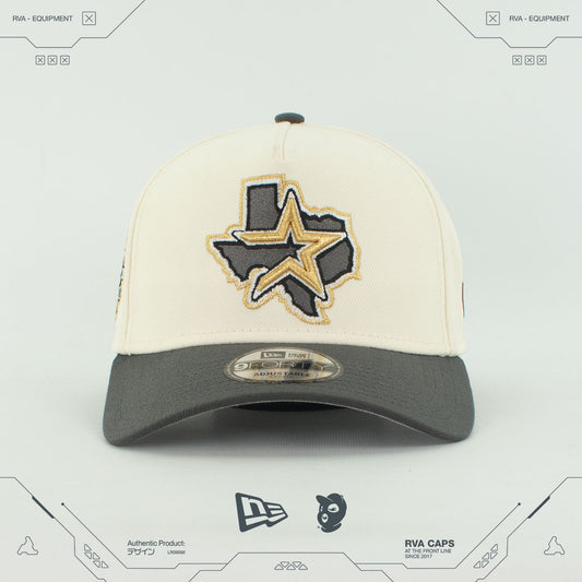 GORRA NEW ERA 9 FORTY A-FRAME SNAPBACK HOUSTON ASTROS
