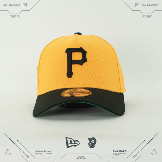 GORRA NEW ERA 9 FORTY A-FRAME SNAPBACK PIRATAS DE PITTSBURGH