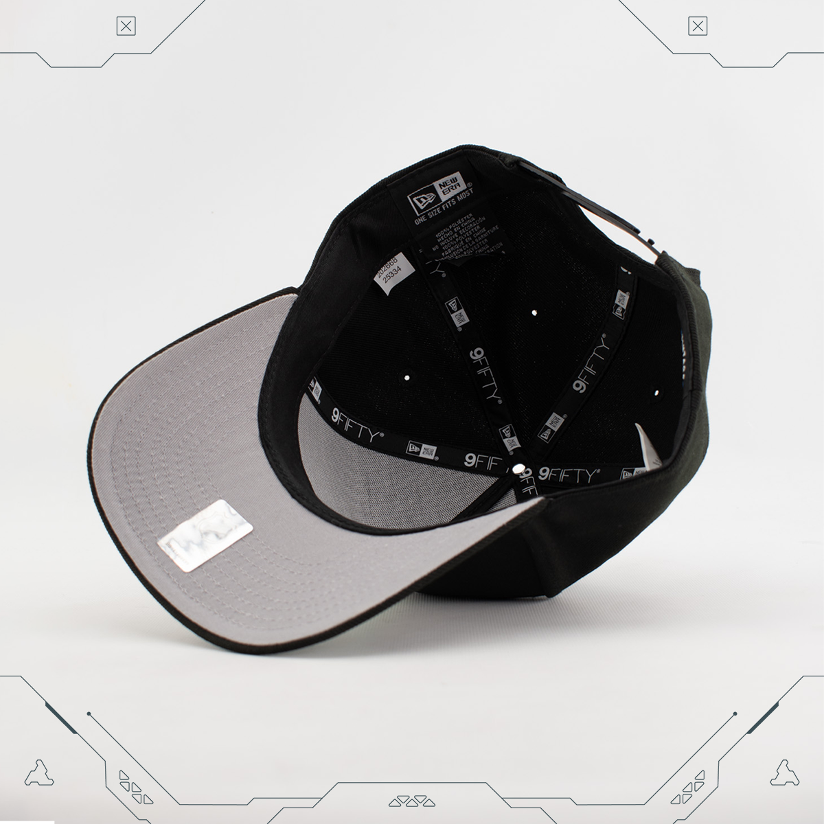 GORRA NEW ERA 9 FIFTY A-FRAME SNAPBACK MINNESOTA NORTH STAR