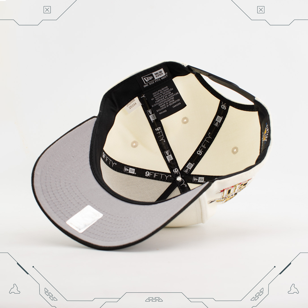GORRA NEW ERA 9 FIFTY A-FRAME SNAPBACK FLORIDA PANTHERS
