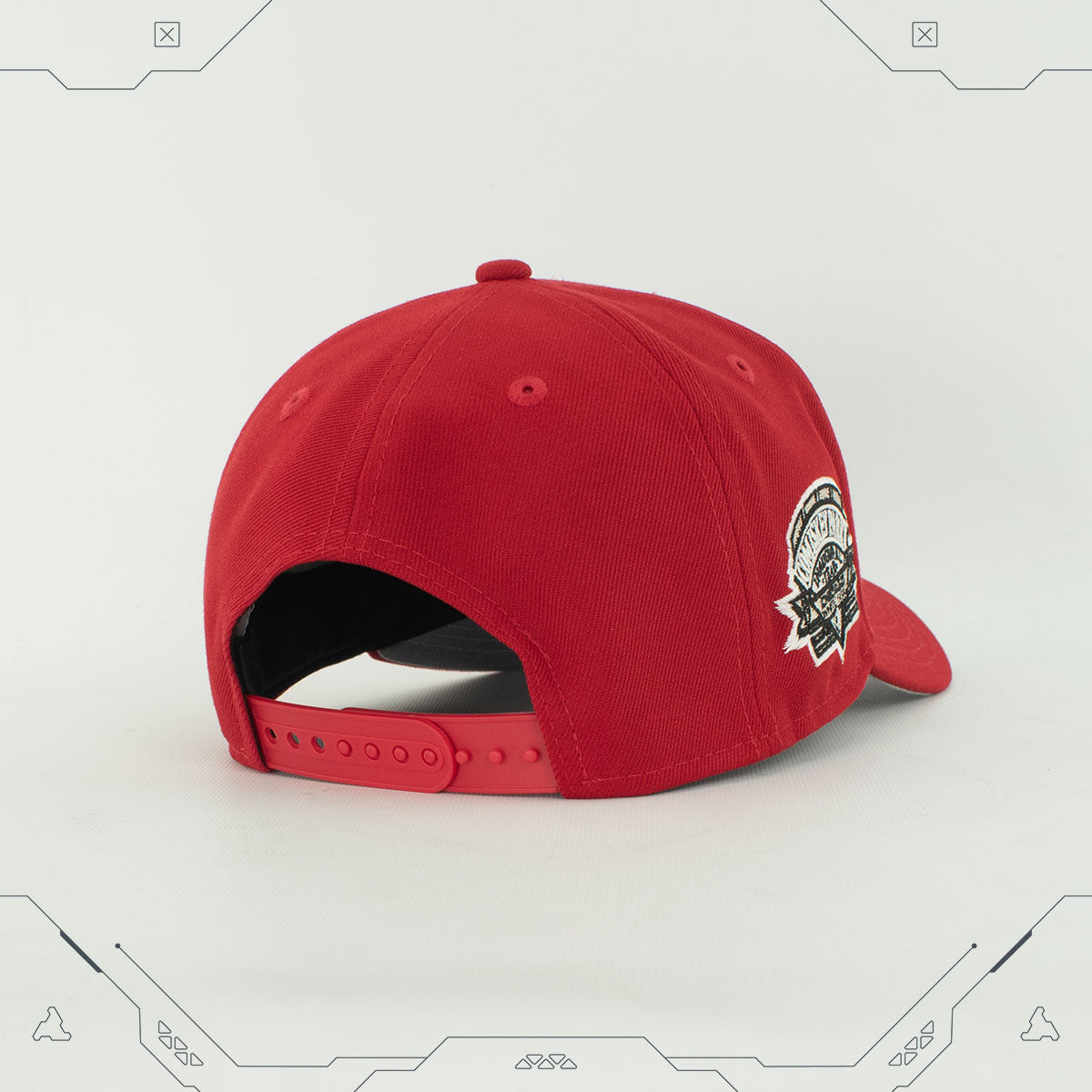 GORRA NEW ERA 9 FORTY A-FRAME SNAPBACK CHICAGO WHITE SOX