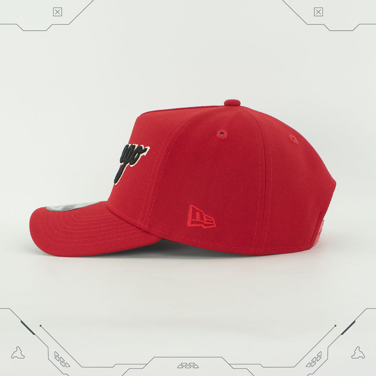 GORRA NEW ERA 9 FORTY A-FRAME SNAPBACK CHICAGO WHITE SOX