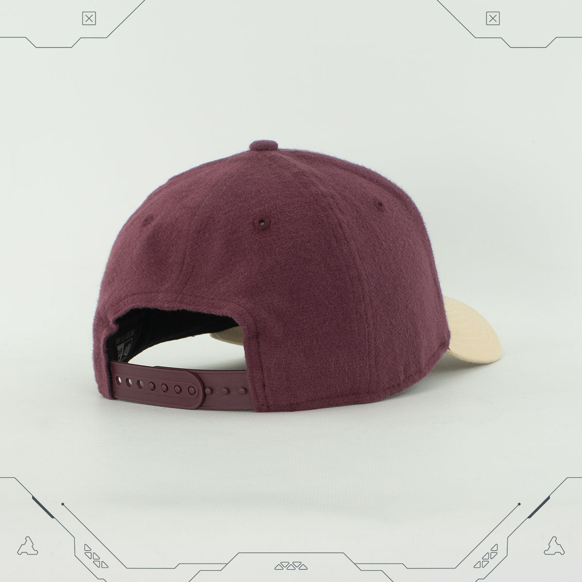 GORRA NEW ERA 9 FORTY A-FRAME SNAPBACK ATLANTA BRAVES