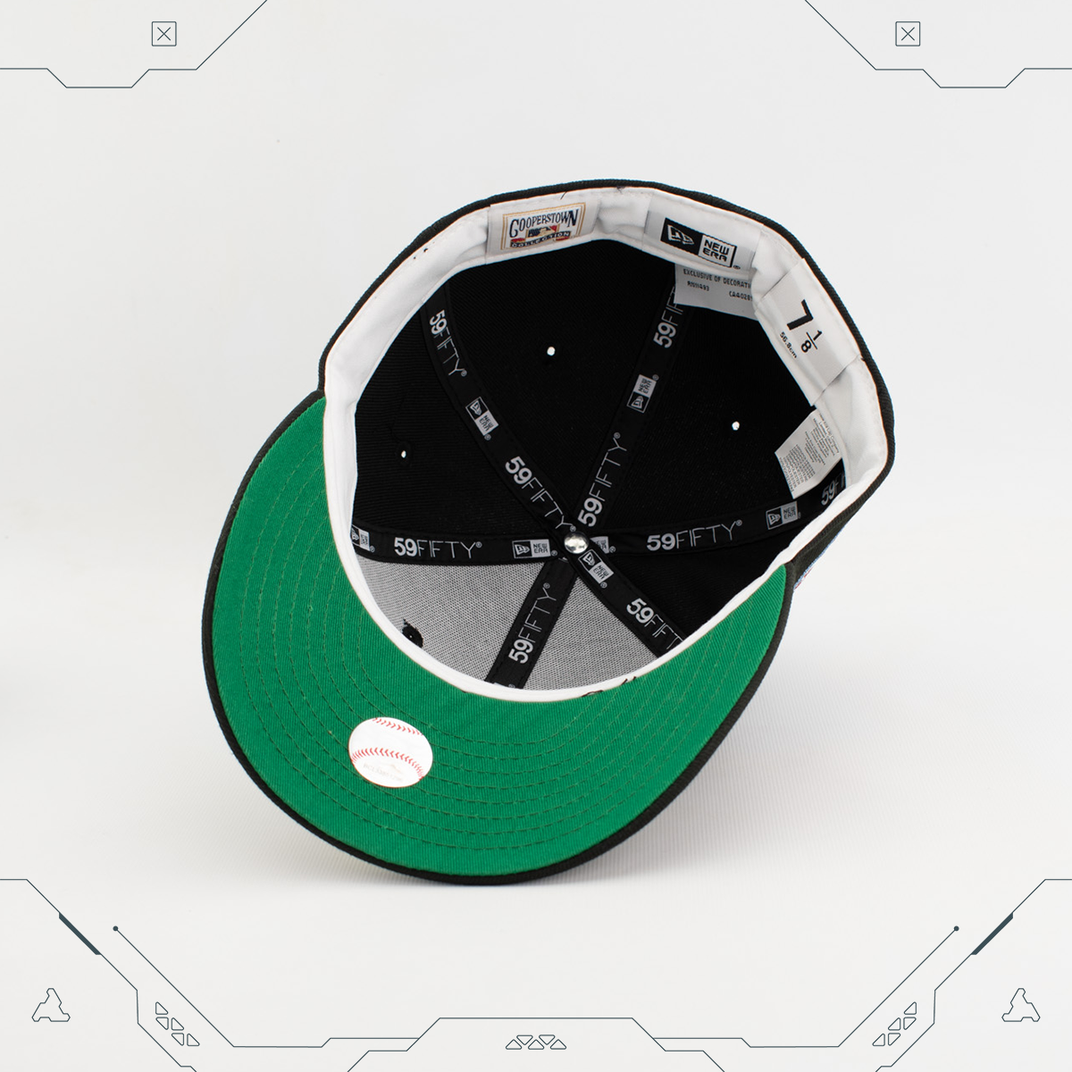 GORRA NEW ERA 59 FIFTY MONTREAL EXPOS