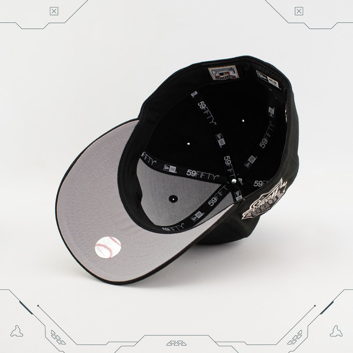 GORRA NEW ERA 59 FIFTY NEW YORK YANKEES