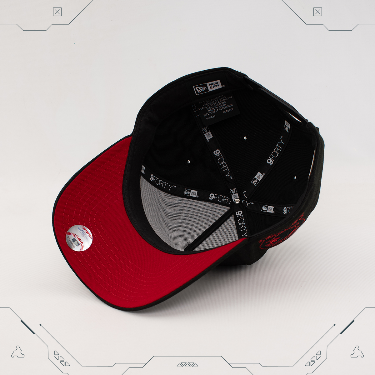 GORRA NEW ERA 9 FORTY A-FRAME SNAPBACK TORONTO BLUE JAYS