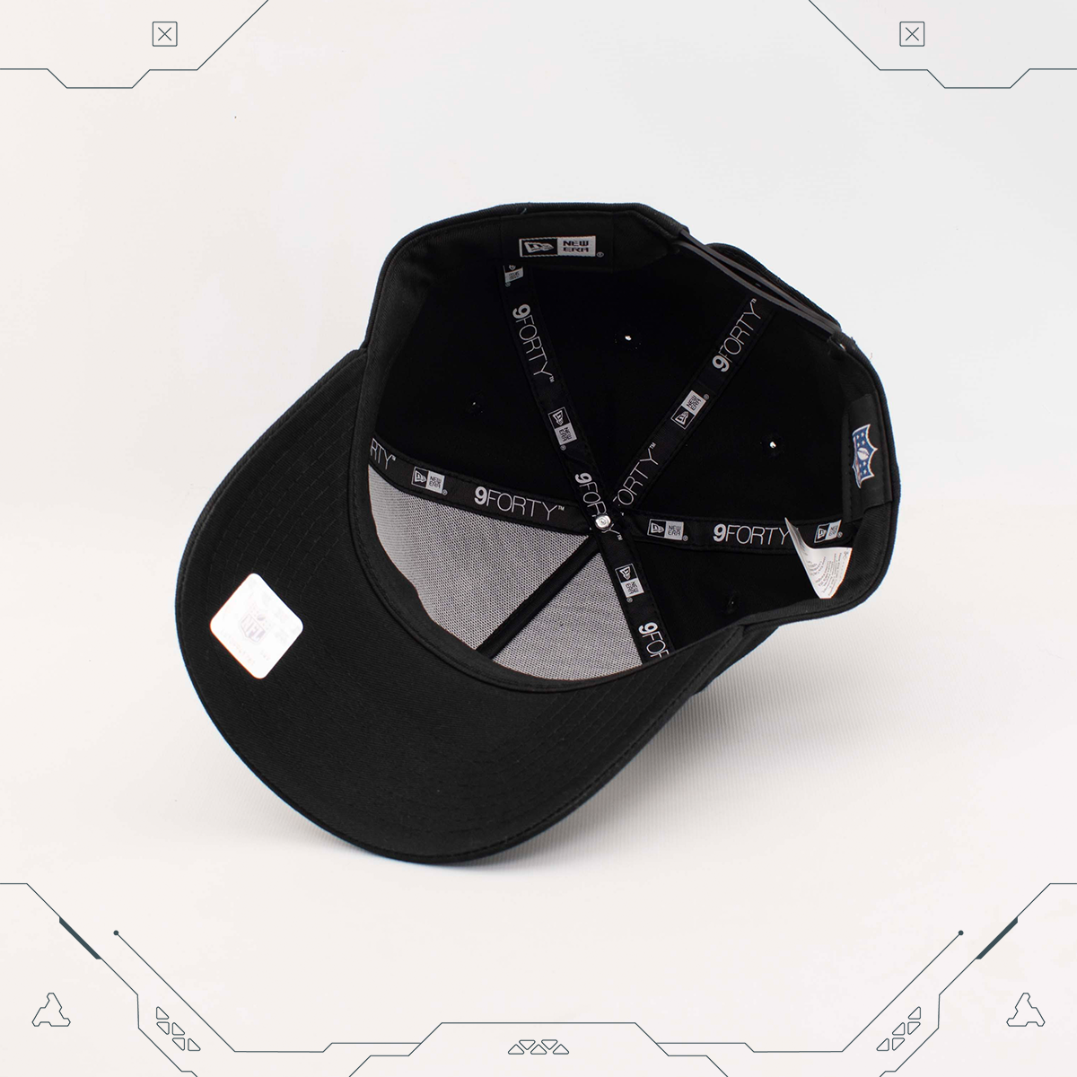 GORRA NEW ERA 9 FORTY A-FRAME SNAPBACK HOUSTON TEXANS