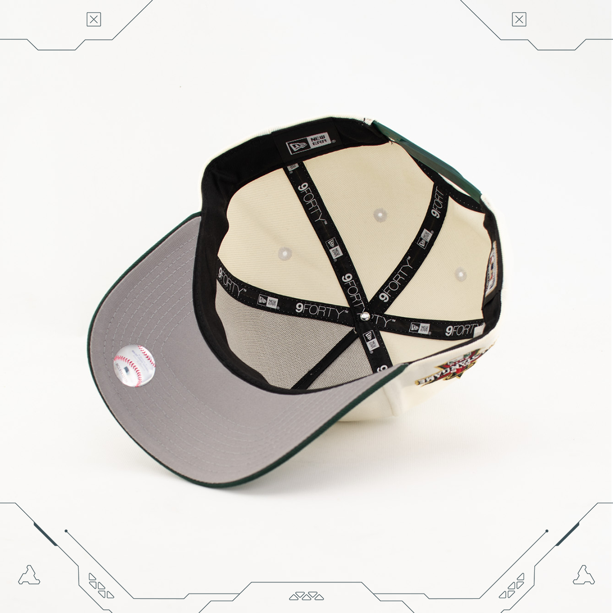 GORRA NEW ERA 9 FORTY A-FRAME SNAPBACK LOS ANGELES ANGELS