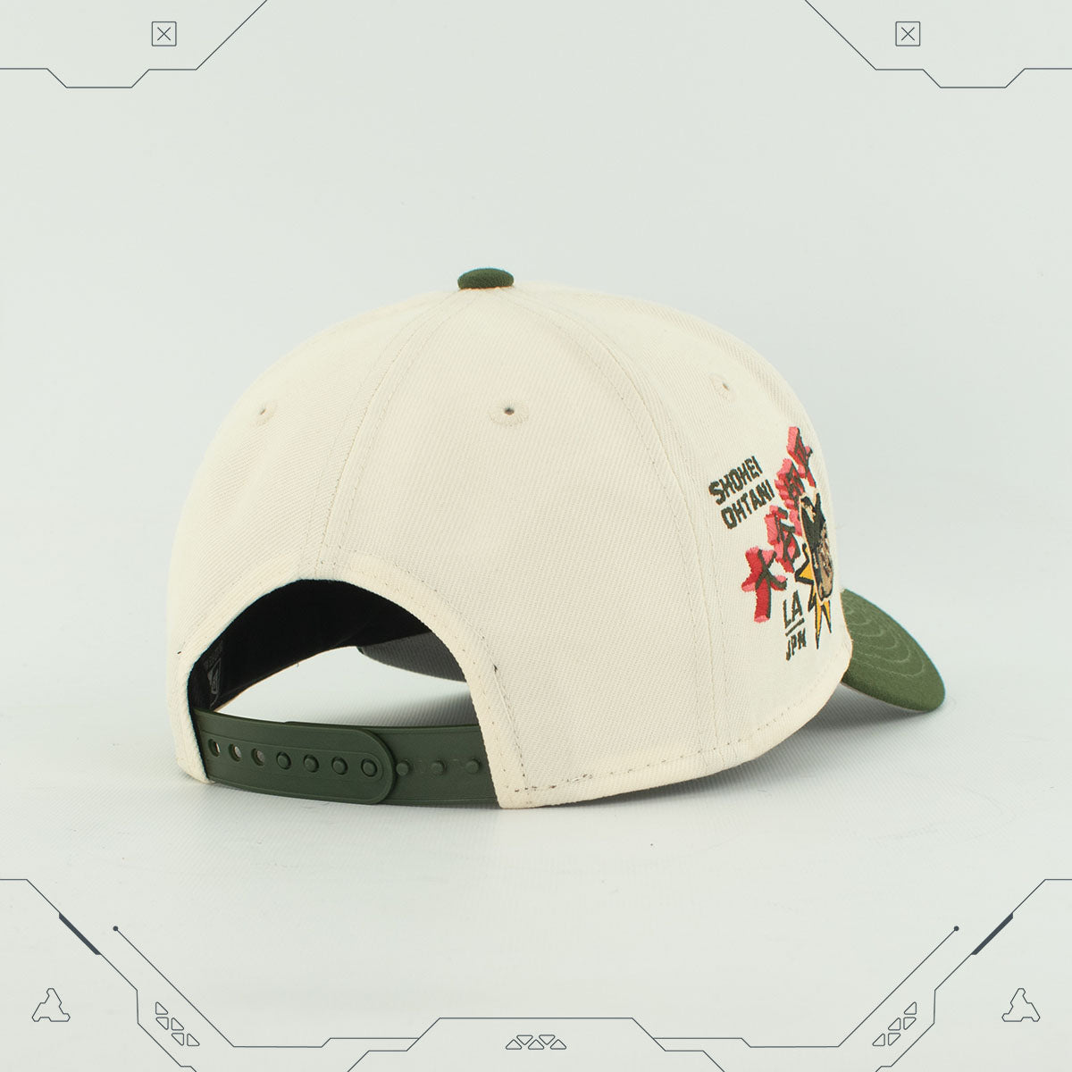 GORRA NEW ERA 9 FORTY A-FRAME SNAPBACK LOS ANGELES DODGERS OHTANI EDITION