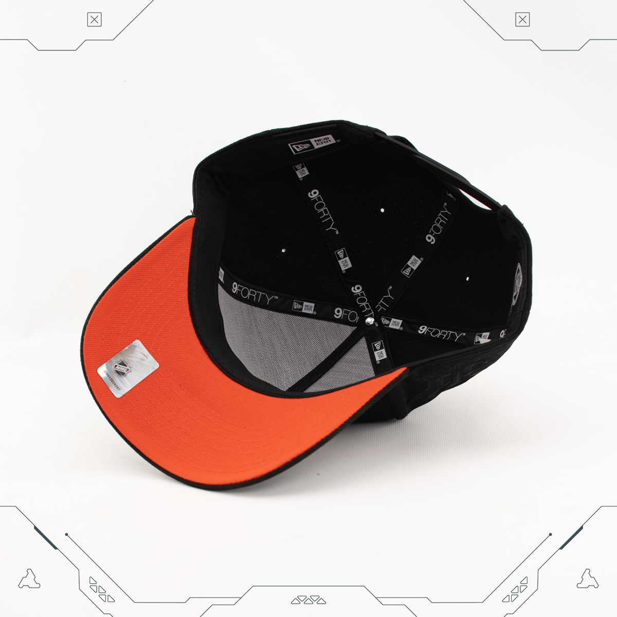 GORRA NEW ERA 9 FORTY A-FRAME SNAPBACK ANAHEIM DUCKS