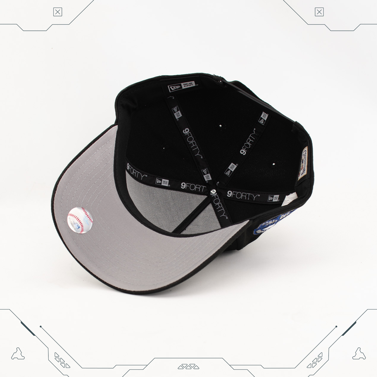 GORRA NEW ERA 9 FORTY A-FRAME SNAPBACK DETROIT TIGERS