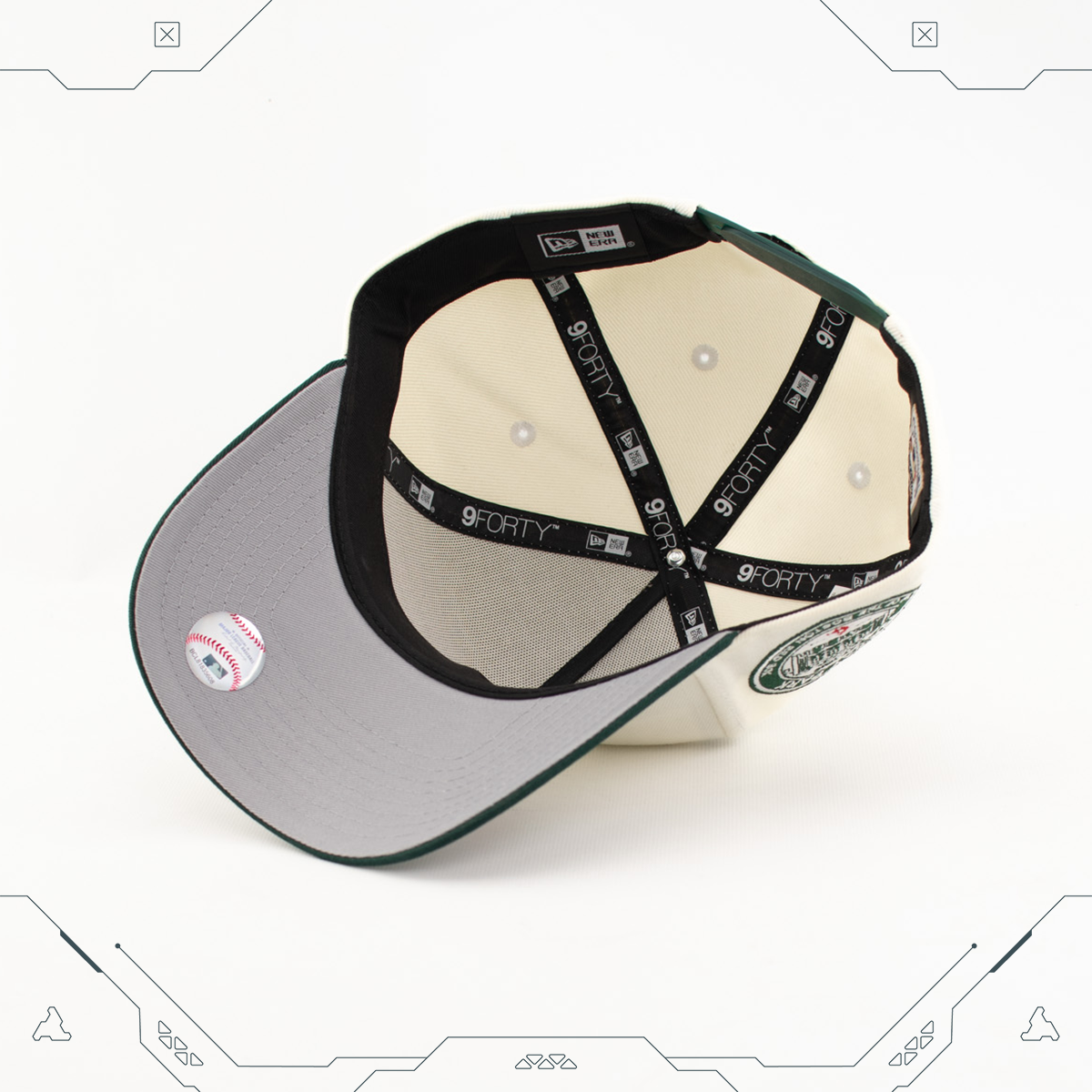 GORRA NEW ERA 9 FORTY A-FRAME SNAPBACK BOSTON RED SOX