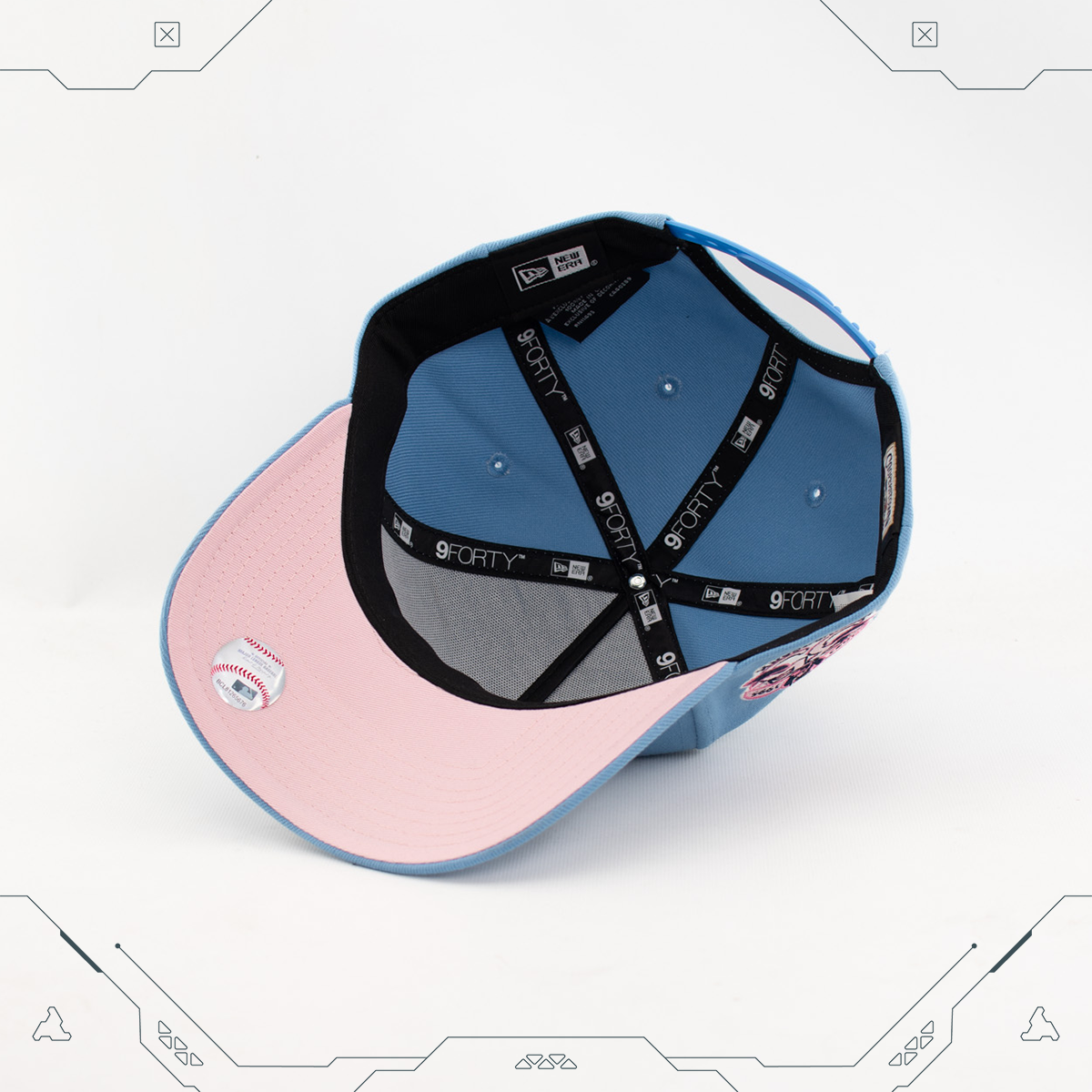 GORRA NEW ERA 9 FORTY A-FRAME SNAPBACK LOS ANGELES ANGELS