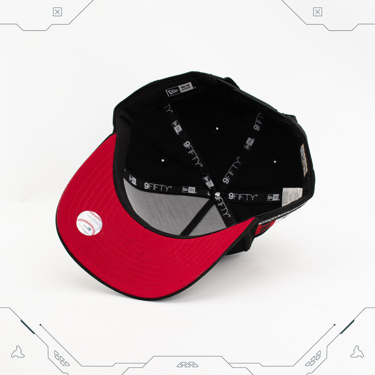 GORRA NEW ERA 9 FIFTY A-FRAME SNAPBACK HOUSTON ASTROS