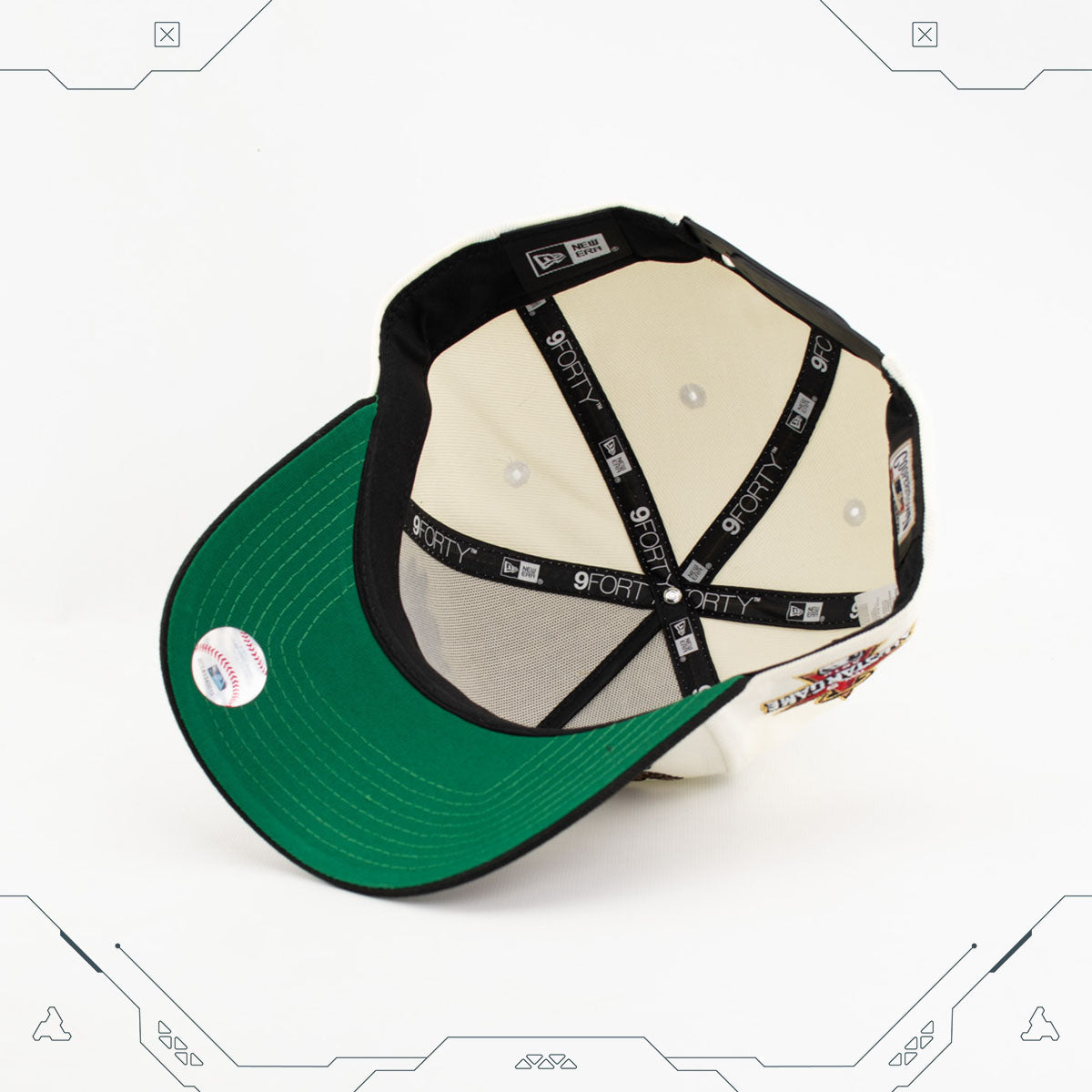 GORRA NEW ERA 9 FORTY A-FRAME SNAPBACK LOS ANGELES ANGELS