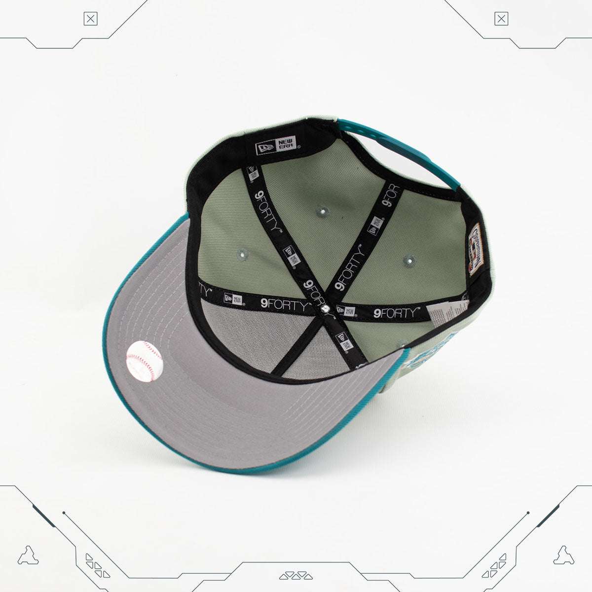 GORRA NEW ERA 9 FORTY A-FRAME SNAPBACK CHICAGO WHITE SOX